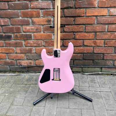 Hello Kitty Super Strat Charvel Style image 7