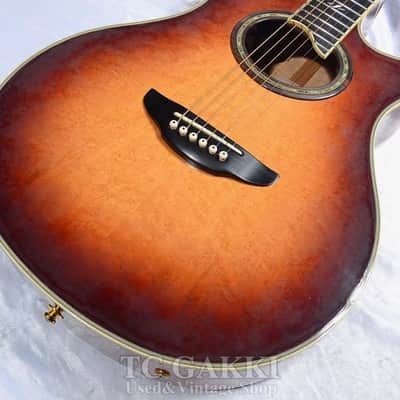 Yamaha Apx 15 Bm image 6