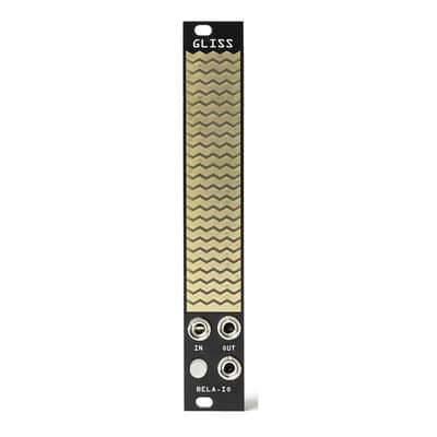 Bela Gliss Modular Touch Controller image 1