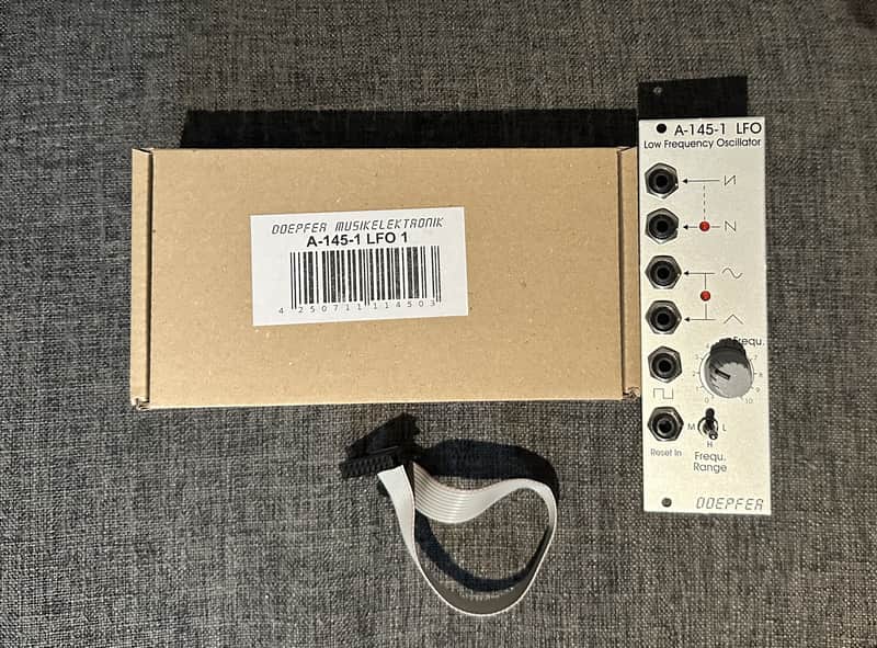 Doepfer A-145-1 LFO 2010s - Grey image 1
