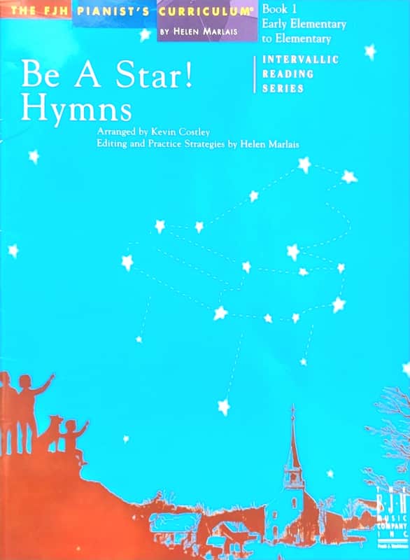 Be A Star! Hymns Book 1 image 1