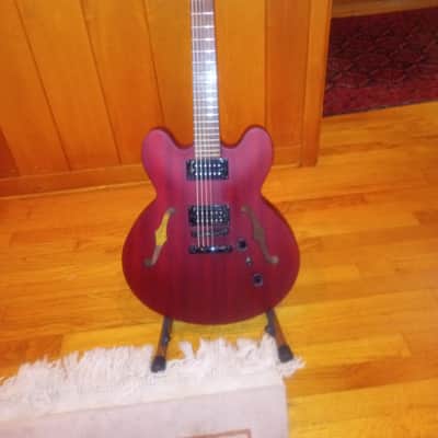 Epiphone Dot Studio 2008 - 2019 - Cherry with OHC image 1