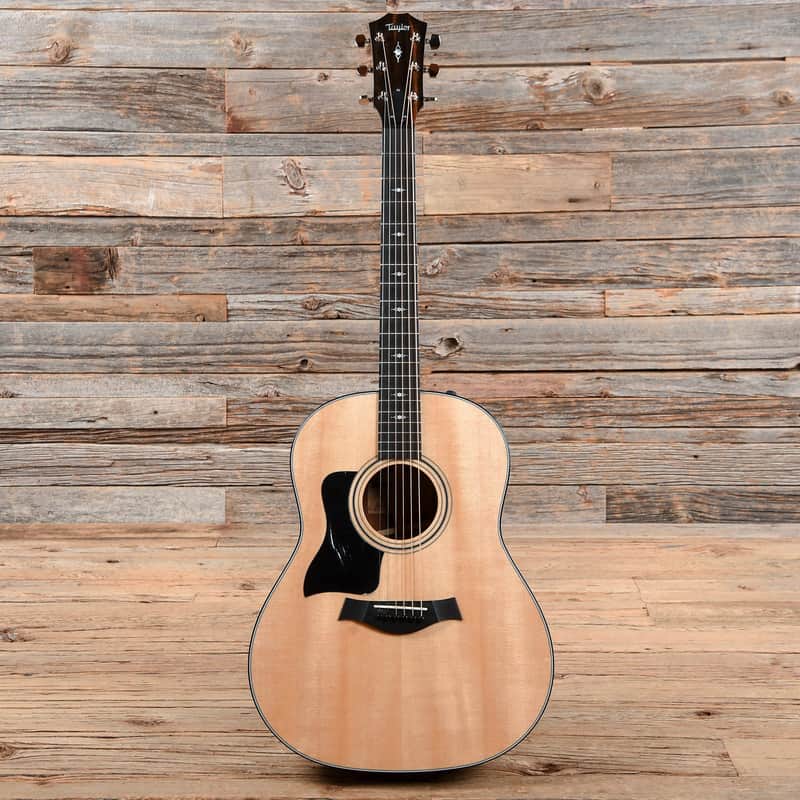 Taylor 317e with V-Class Bracing Left-Handed image 1