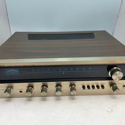 Pioneer SX-525 Stereo Receiver - Tested for Parts/Repair image 1