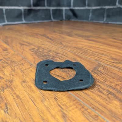 Tama Vintage 80s Bass Drum Mount Felt - Black image 3