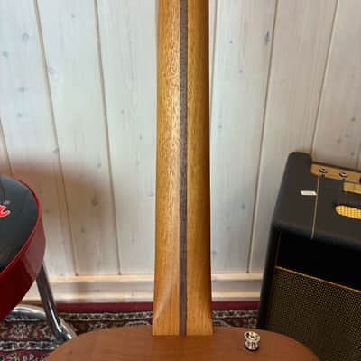 Fender Highway Dreadnought MAH 2025 - Natural image 7