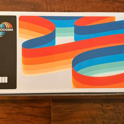 Hologram Electronics Microcosm 2020 - Present - White w/ Box & Manual image 7