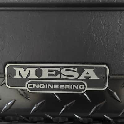 Mesa Boogie Dual Rectifier Roadster 100w 50w 4-Channel Black Diamond Face 50-100 Watt Major Recording Studio Guitar Amplifier Amp Head image 16