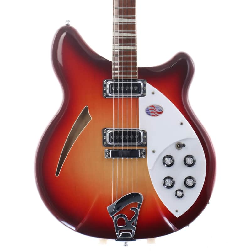 Rickenbacker 360 Fireglo [13 20680] (06/29) image 1