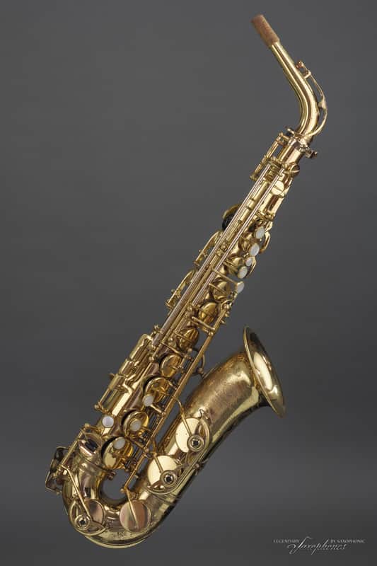 1962 Selmer Paris Mark VI Alto Saxophone, #99951 image 1