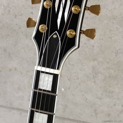 Edwards E-LP-130CD Black w/Hardshell Case, LP Custom Style, Seymour Duncan Pickups, 2022 Brand New image 9