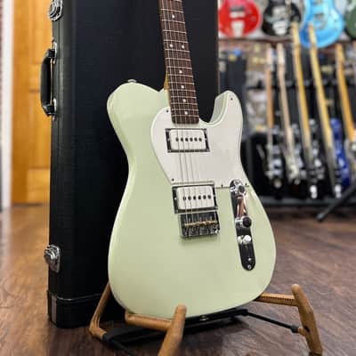CP Thornton Classic II 2023 - Mint Green / India Ivory sides. image 17