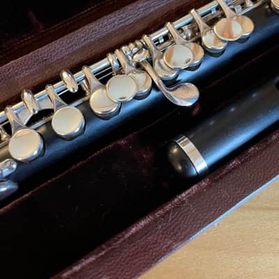 Brannen Grenadilla Piccolo image 3