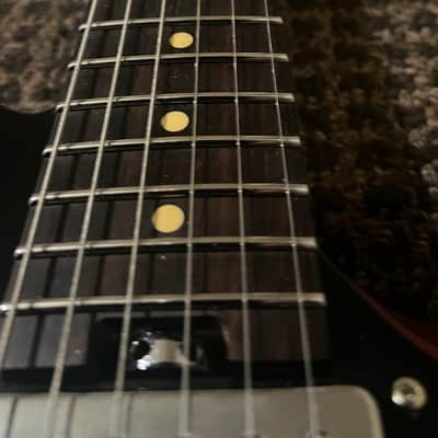 Harley Benton Fusion T 2021 - Black image 6