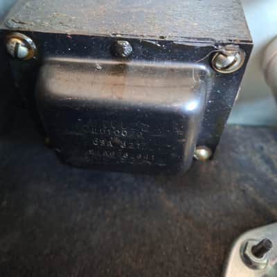 Fender Vibro Champ 1978 - Vintage 100% original image 11