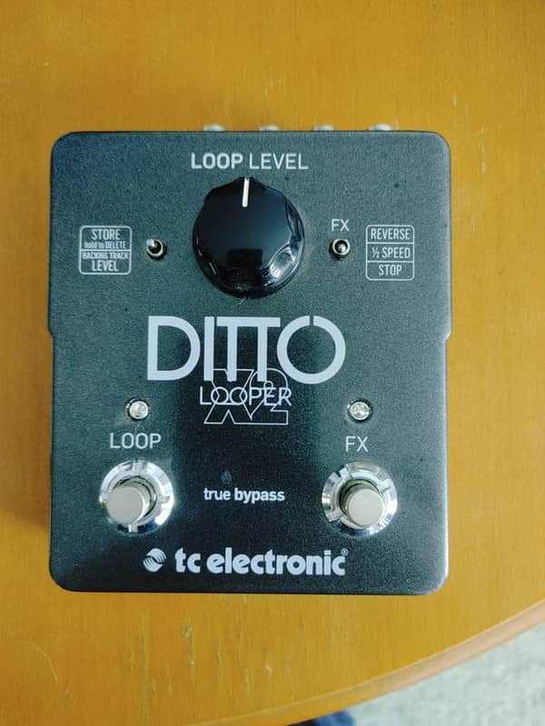 TC Electronic Ditto X2 Looper