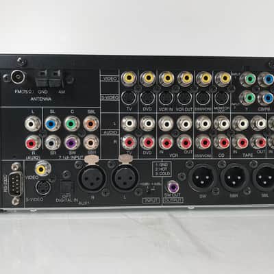 Denon DN-A7100 AV Surround Preamplifer image 8