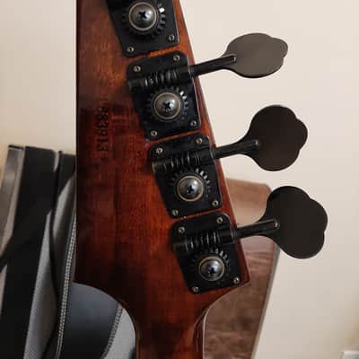 Greco Thunderbird 1988 Sunburst image 6