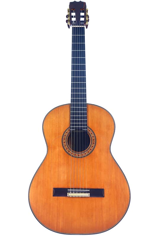 Hermanos Conde 1989 “Faustino Conde” Paco de Lucia special - Flamenca Negra - the best of the best image 1