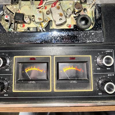 Sony TC-377 Reel-to-Reel Tape Deck — Powers On - Needs Service image 8