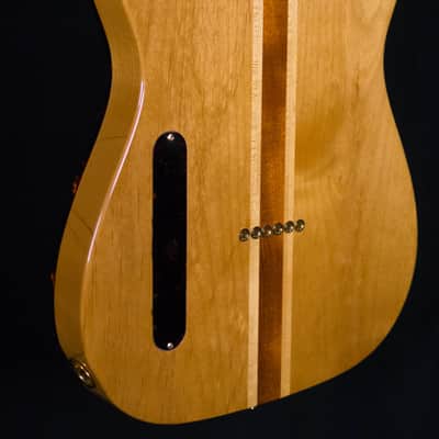 Fender Custom Shop Telecaster 2000 Aztec Leo [One-of-a-kind Masterbuilt] [Jose Guerrero] image 8