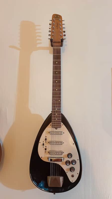 Kapa Minstrel 12 string 1960s image 1