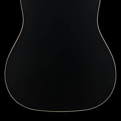 Gibson J-45 Special - Satin Ebony #26054 image 2