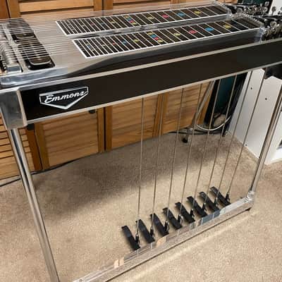 Emmons D-10 P/P Pedal Steel Guitar image 3