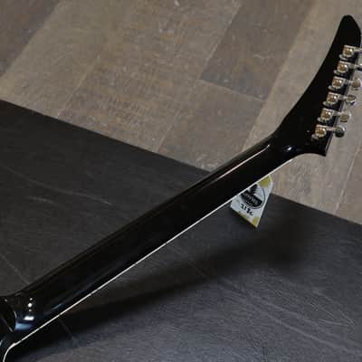 2011 Gibson Brendon Small Thunderhorse Explorer Dethlok Electric Guitar Silverburst + HSC image 17