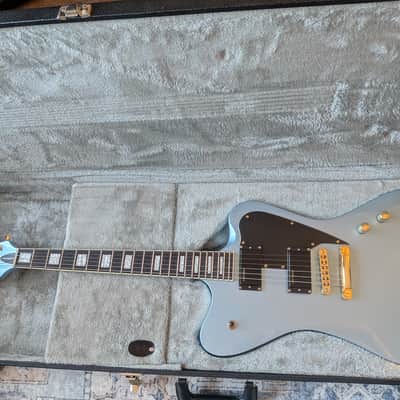 ESP LTD Sparrowhawk Bill Kelliher Signature 2018 - Pelham Blue image 4