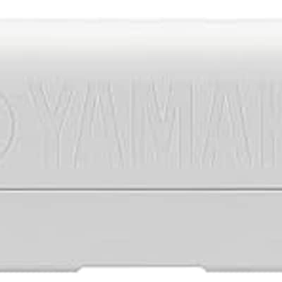 Yamaha NP-15 61-Key Piaggero Portable Keyboard - White image 3