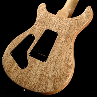 Paul Reed Smith Private Stock #5339 Custom 24 Korina Faded Indigo [215297] (07/10) image 9