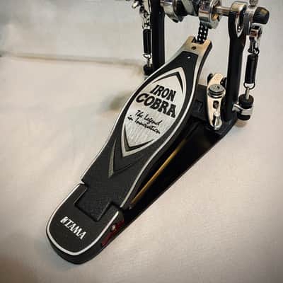Tama HP900PWN Iron Cobra 900 Series Power Glide Double Bass Drum Pedal 2020s - Excellent! image 5