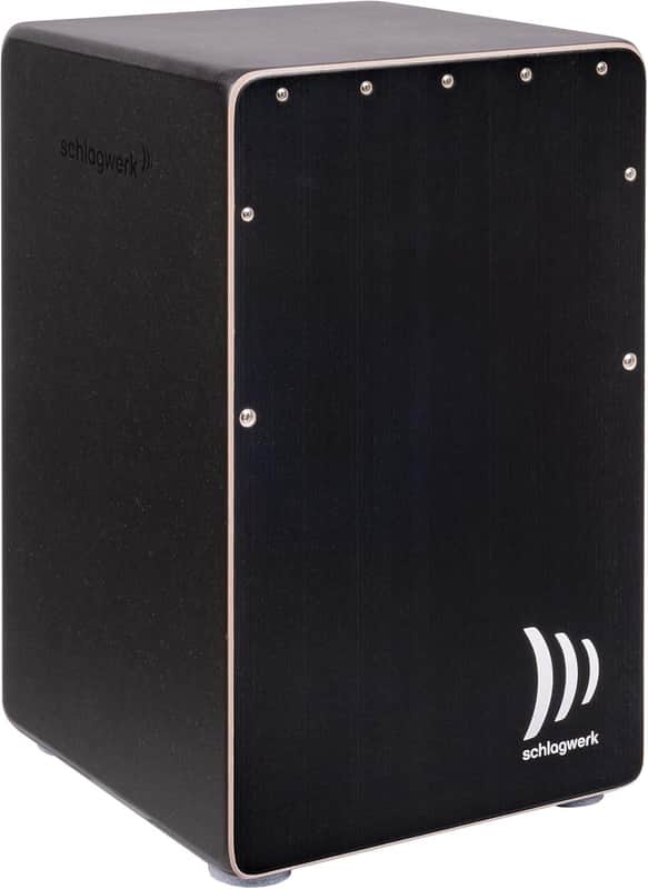 SCHLAGWERK - Cp91 - Cajon Rudiments Hard Coal Stripes image 1