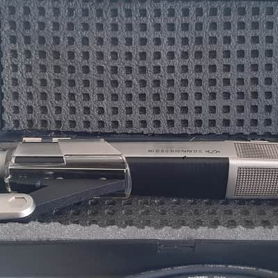 Immagine Sennheiser MD 441 1970s - Black / Silver - 2