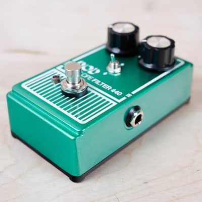 DOD Reissue Series 440 2-Voice Envelope Filter Pedal NOS New Old Stock image 4