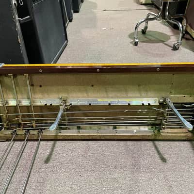 Sho-Bud Fingertip D-10 converted to SD-10 10-String Pedal Steel Guitar shobud -LocalPickupOnly image 6