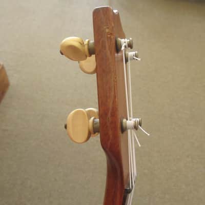 Washburn  Lyon and Healy Model 5316 Soprano Ukulele  1930's image 14
