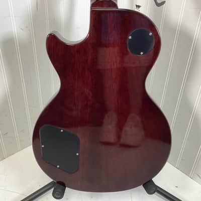 Epiphone Slash Signature Les Paul Standard 2021 - Present - Anaconda Burst image 8