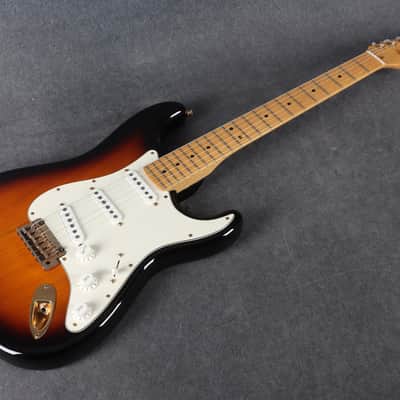 Fender American Standard Stratocaster 60th Anniversary- Bourbon Burst - 2nd Hand image 10