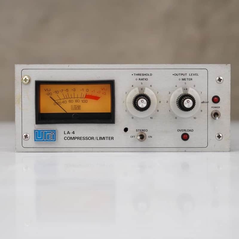 Urei LA-4 Compressor Limiter #59056 image 1
