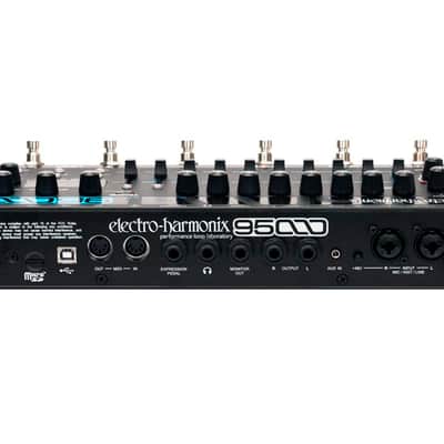 Electro-Harmonix 95000 Performance Loop Laboratory 6-Track Looper [DEMO] image 2