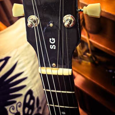 2002 Gibson SG Special - Heritage Cherry Gloss imagen 5