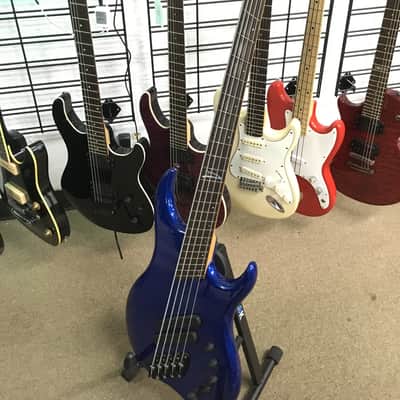 Dingwall Leland Sklar 5-String Bass image 1