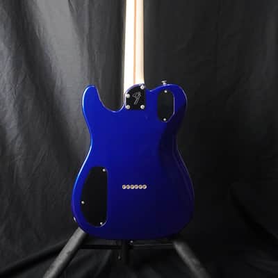 Fender Made in Japan Modern Telecaster HH – 2020 Deep Ocean Metallic MIJ image 5