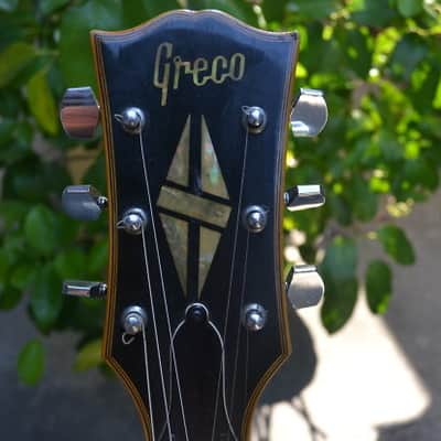 Greco Les Paul Custom 1973-75 Japan image 12