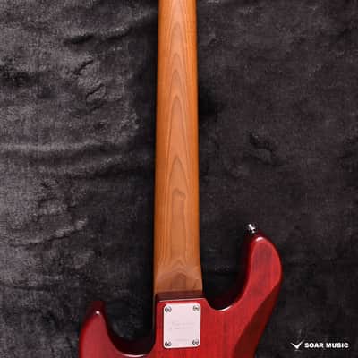 Bacchus WL5-QM-AC RSM/M REDS #CI01649 4.3kg image 9