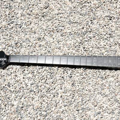 Modulus Graphite Neck 35" scale. Fits Fender Bass no mods needed. image 1