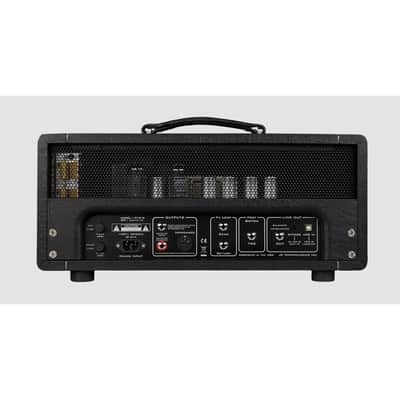 Suhr PT15IR Pete Thorn Signature 3-Channel 15-Watt Guitar Amp Head image 4