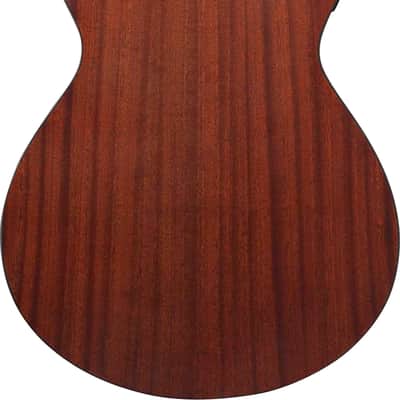Ibanez AEGB30E-NTG AEGB Acoustic Bass 4-String - Natural High Gloss image 2